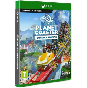 Konzol játék Planet Coaster: Console Edition - Xbox Series