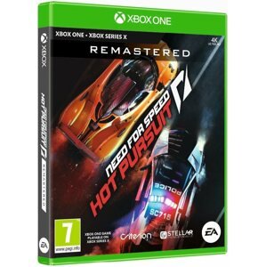 Konzol játék Need For Speed Hot Pursuit Remastered - Xbox One