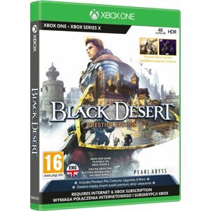 Konzol játék Black Desert: Prestige Edition - Xbox Series