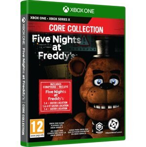 Konzol játék Five Nights at Freddys Core Collection - Xbox