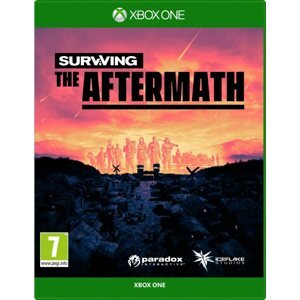Konzol játék Surviving the Aftermath: Day One Edition - Xbox Series