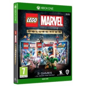 Konzol játék LEGO Marvel Collection - Xbox Series