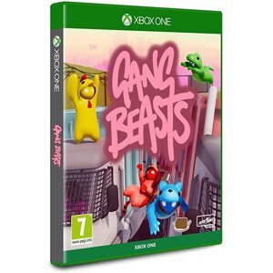 Konzol játék Gang Beasts - Xbox One