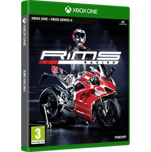 Konzol játék RiMS Racing - Xbox