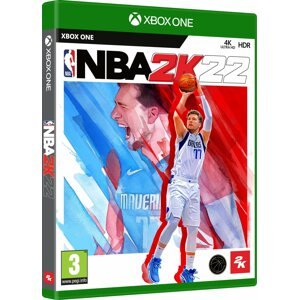 Konzol játék NBA 2K22 - Xbox One