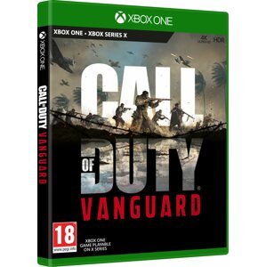 Konzol játék Call of Duty: Vanguard - Xbox Series
