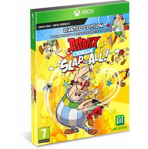 Konzol játék Asterix and Obelix: Slap Them All! Limited Edition - Xbox One