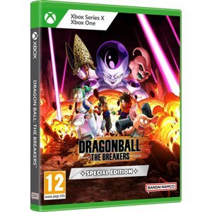 Konzol játék Dragon Ball: The Breakers Special Edition - Xbox Series