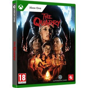 Konzol játék The Quarry - Xbox One