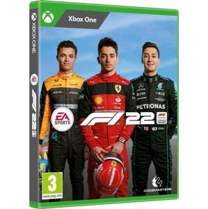 Konzol játék F1 22 - Xbox One