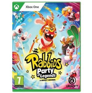 Konzol játék Rabbids: Party of Legends - Xbox Series