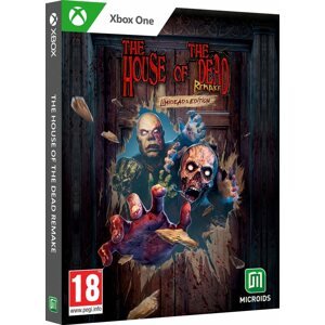 Konzol játék The House of the Dead: Remake Limidead Edition - Xbox Series