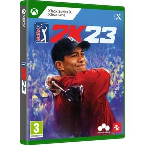 Konzol játék PGA Tour 2K23 - Xbox Series