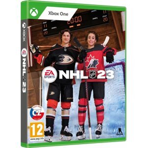 Konzol játék NHL 23 -  Xbox One