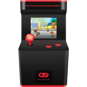 Konzol My Arcade Retro Machine X