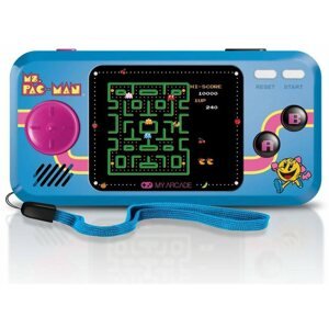 Konzol My Arcade MS Pac-Man Handheld