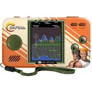 Konzol My Arcade Contra Handheld - Premium Edition