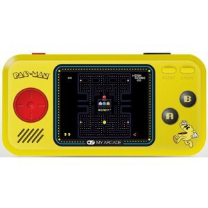 Konzol My Arcade Pac-Man Handheld