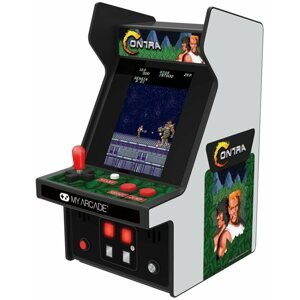 Konzol My Arcade Contra Micro Player