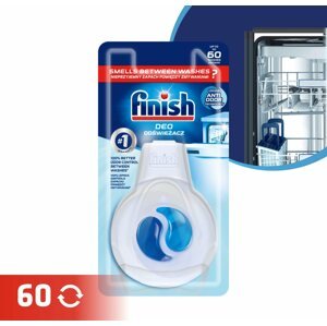 Mosogatógép illatosító FINISH illatosító Odor Stop Easy Clip