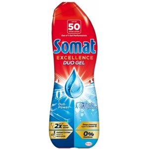 Mosogatógép gél SOMAT Excellence Gel Hygienic Cleanliness 0,9 l