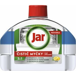 Mosogatógép tisztító JAR mosogatógép-tisztító 250 ml