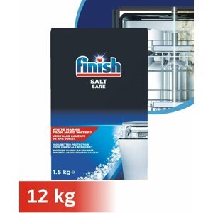 Mosogatógép só FINISH mosogatógép só 12 kg