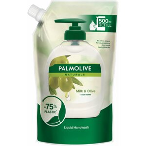 Folyékony szappan PALMOLIVE Naturals Olive Milk Hand Wash Refill 500 ml