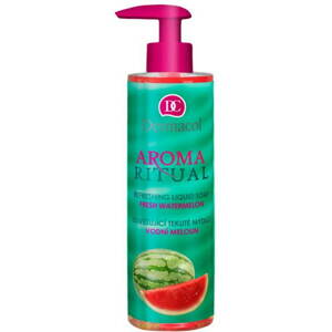 Folyékony szappan DERMACOL Aroma Ritual Fresh Watermelon Refreshing Liquid Soap 250 ml