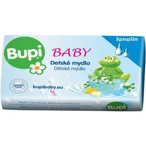 Gyerek szappan BUPI Baby  lanolinos szappan 100 g