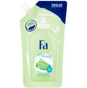 Folyékony szappan FA Soft & Caring Aloe Vera Scent 500 ml