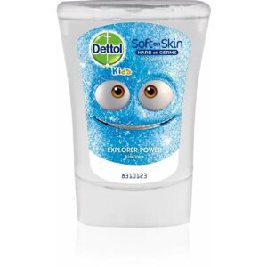 Gyerek szappan DETTOL Kids folyékony szappan utántöltő 250 ml