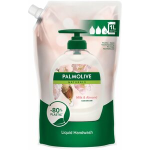 Folyékony szappan PALMOLIVE Naturals Almond Milk Hand Soap Refill 1000 ml