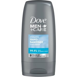 Kézfertőtlenítő gél DOVE Men+Care Clean Comfort Kéztisztító gél 50 ml