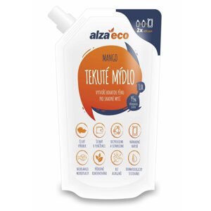 Folyékony szappan AlzaEco Mango 1 l