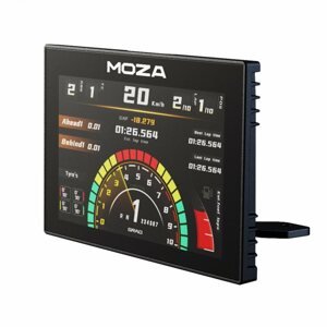 Videójáték kiegészítő MOZA CM Racing Meter