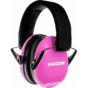Hallásvédő MOZOS MKID Pink