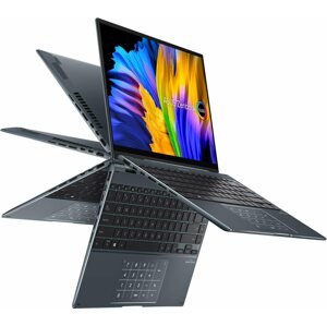Tablet PC ASUS Zenbook 14 Flip OLED UP5401ZA-KN041W Pine Grey