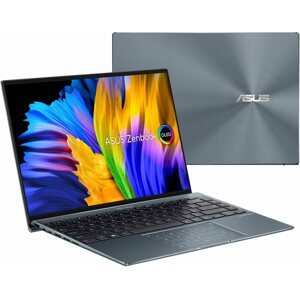 Laptop ASUS Zenbook 14X OLED UX5401ZA-KN086 Pine Grey