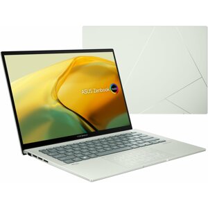 Laptop ASUS Zenbook 14 OLED UX3402ZA-KM134W Aqua Celadon