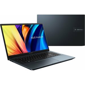 Laptop ASUS Vivobook Pro 15 M6500QE-HN020 Quiet Blue