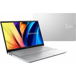 Laptop ASUS Vivobook Pro 15 M6500QC-HN040 Cool Silver