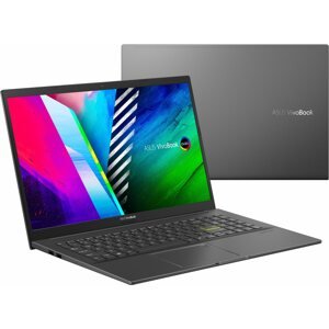 Laptop ASUS Vivobook S15 OLED S513EA-L12331 Indie Black