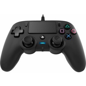 Kontroller Nacon Wired Compact Controller PS4 - fekete