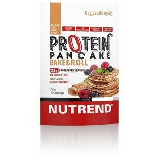 Palacsinta Nutrend Protein Pancake 750 g