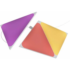 LED lámpa Nanoleaf Shapes Triangles Expansion Pack 3 Pack