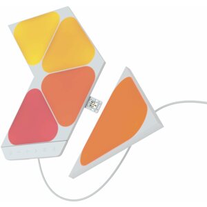 LED lámpa Nanoleaf Shapes Triangles Mini Starter Kit 5 Pack