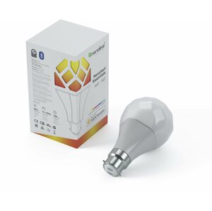 LED izzó Nanoleaf Essentials Smart A19 Bulb B22