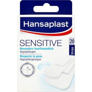 Tapasz HANSAPLAST Sensitive 20 db