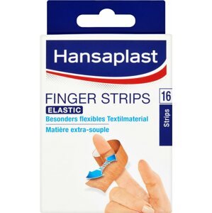 Tapasz Hansaplast Finger Strips 16 db